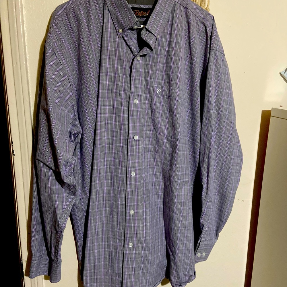Rafter dress western shirt
